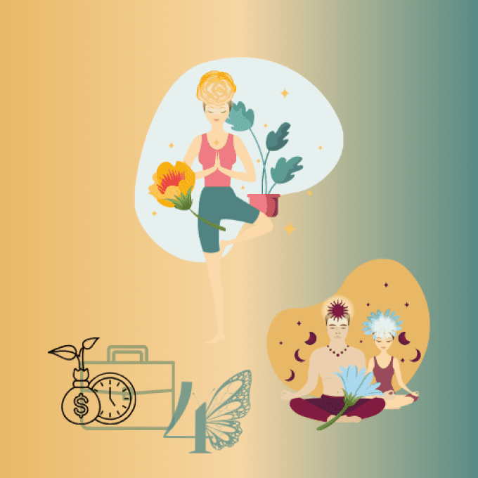 Hatha yoga et méditation yoga nidra 1h - 4 séances