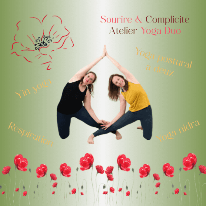 Sourire & Complicité : Atelier d'été