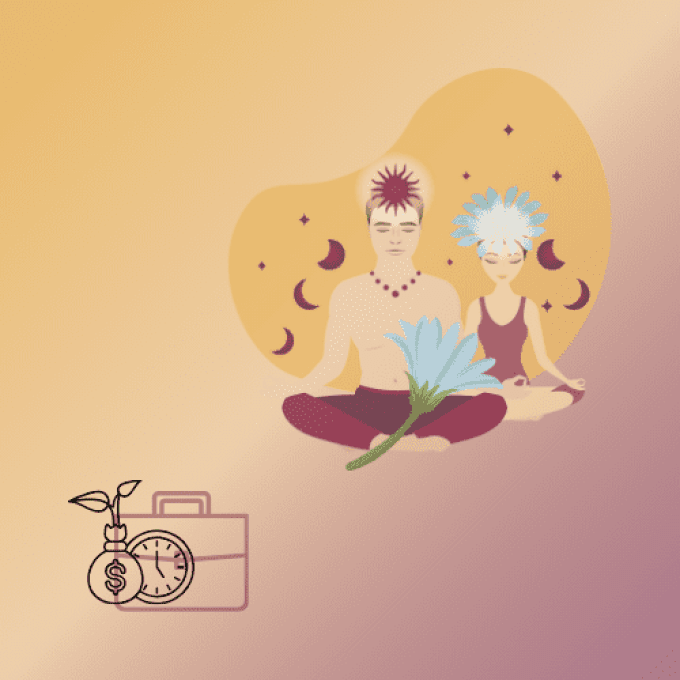 Yoga nidra 1h