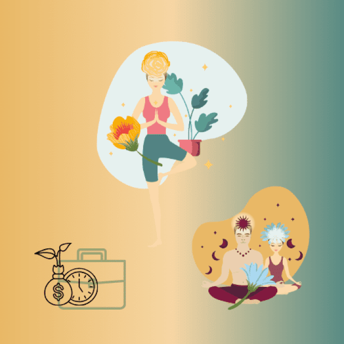 Hatha yoga et méditation yoga nidra 1h