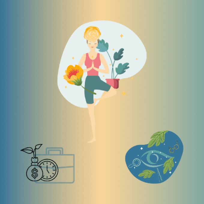 Hatha yoga et yoga des yeux 30 min 