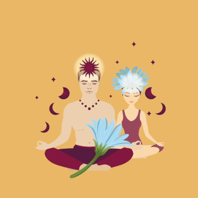 Yoga Nidra toute l'année - pour 2 personnes -30% de réduction